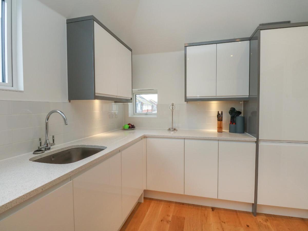Ferienwohnung Harbourside Haven Penthouse 1 Weymouth Exterior foto